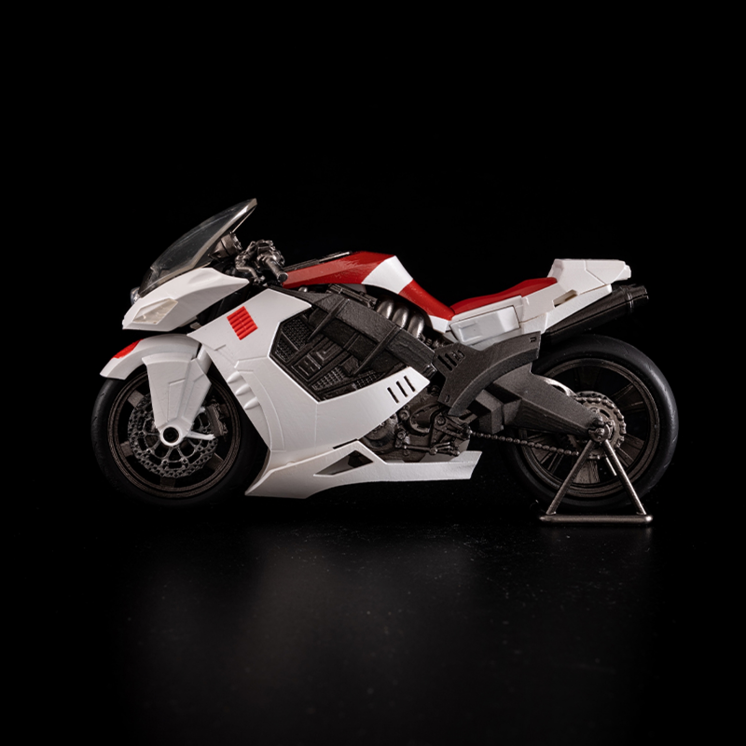 [Furai Model] Arashikage Cycle for Storm Shadow